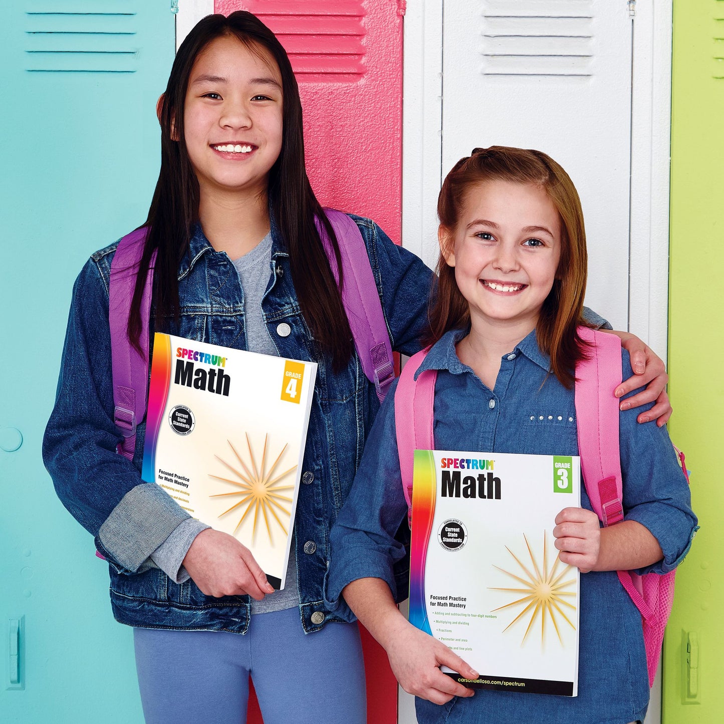 Spectrum Test Prep, Grade 3