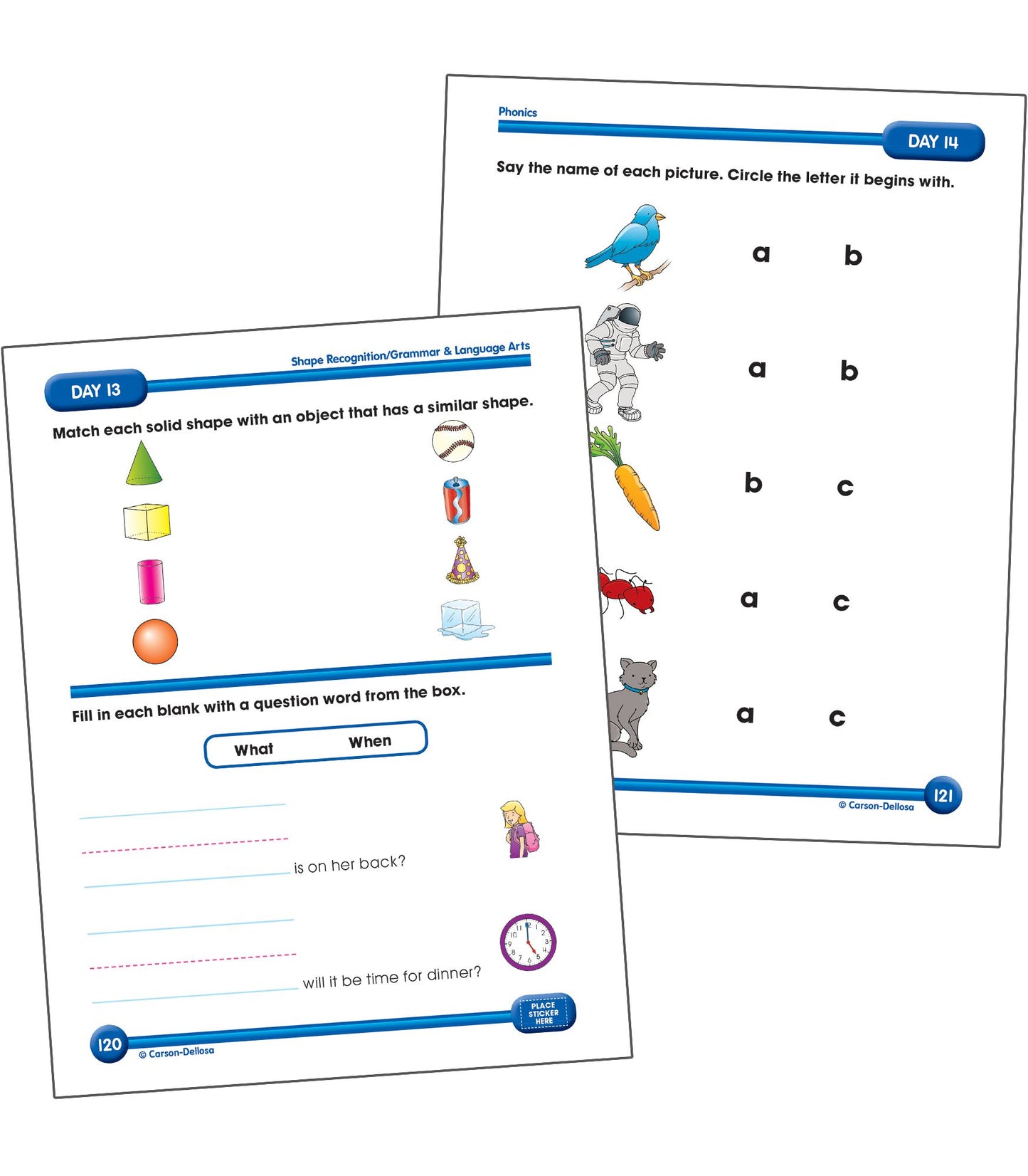 Summer Bridge Activities, Grades PK - K: Bridging Grades Prekindergarten to Kindergarten