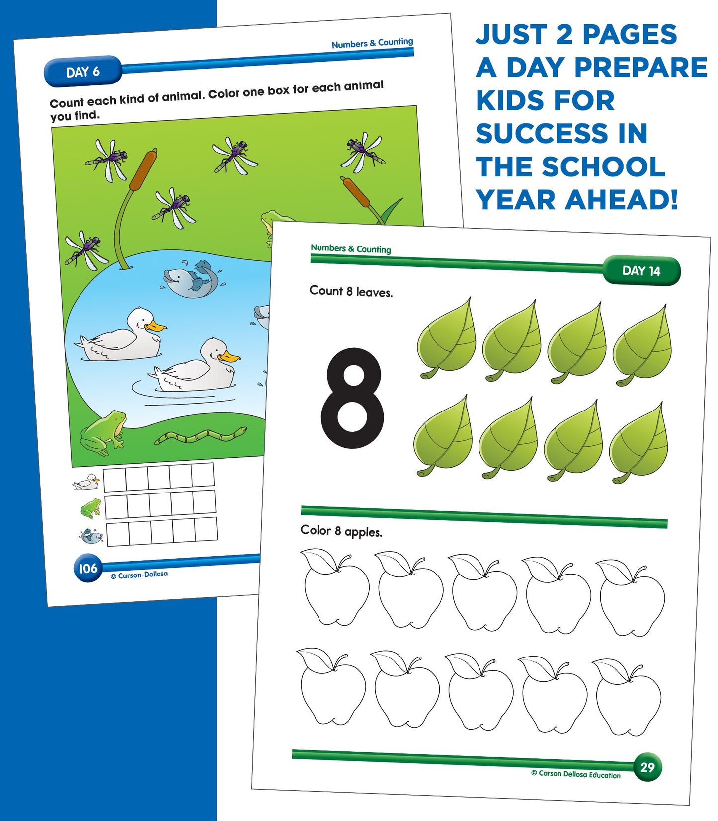 Summer Bridge Activities, Grades PK - K: Bridging Grades Prekindergarten to Kindergarten