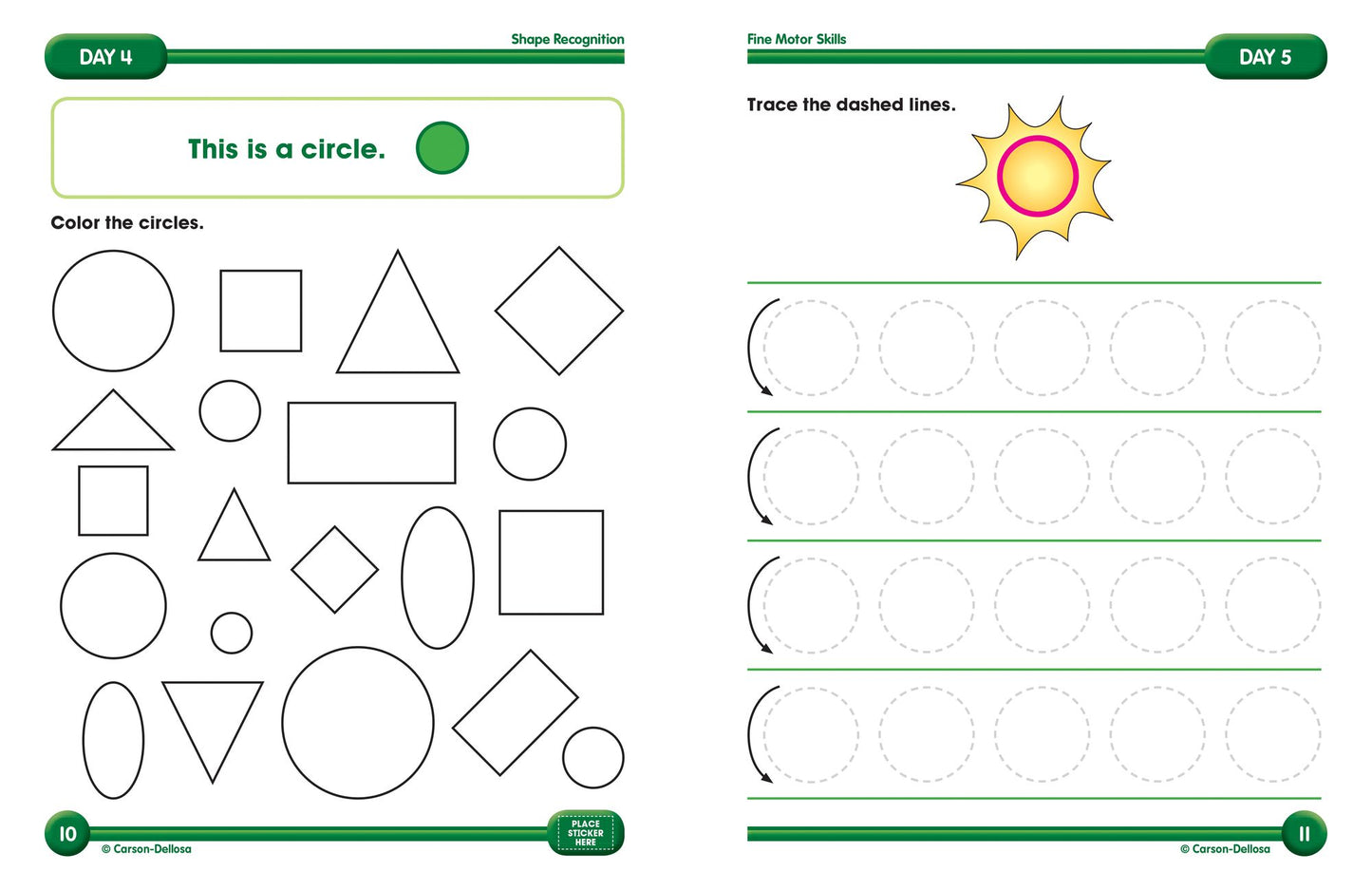 Summer Bridge Activities, Grades PK - K: Bridging Grades Prekindergarten to Kindergarten