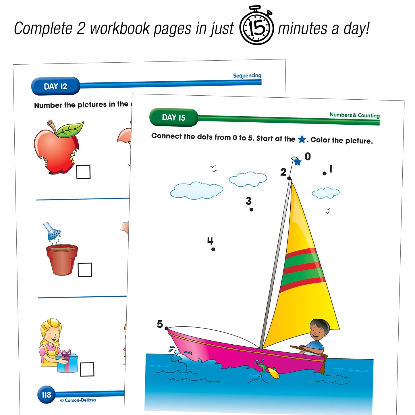 Summer Bridge Activities, Grades PK - K: Bridging Grades Prekindergarten to Kindergarten