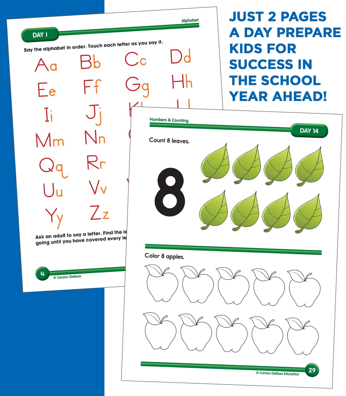 Summer Bridge Activities, Grades K - 1: Bridging Grades Kindergarten to First