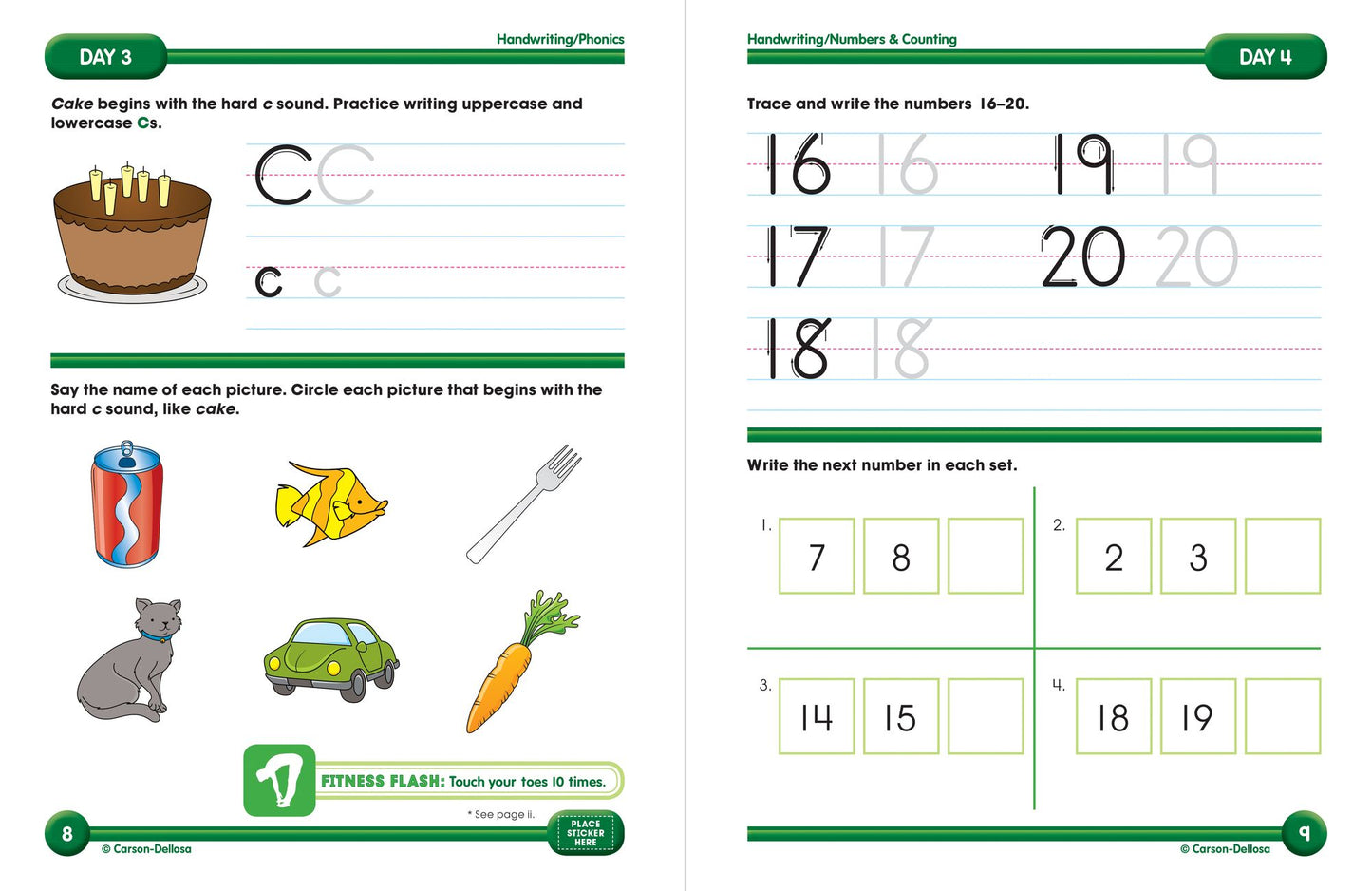 Summer Bridge Activities, Grades K - 1: Bridging Grades Kindergarten to First