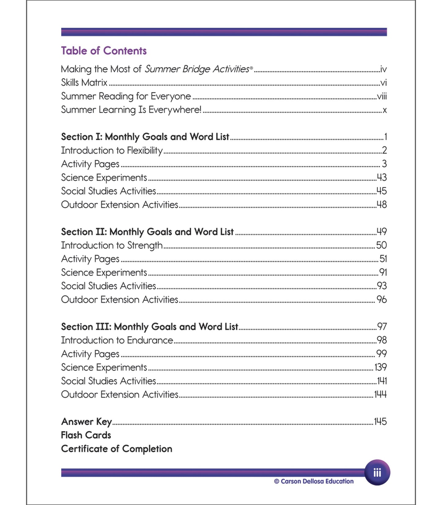 Summer Bridge Activities, Grades 3 - 4: Bridging Grades Third to Fourth