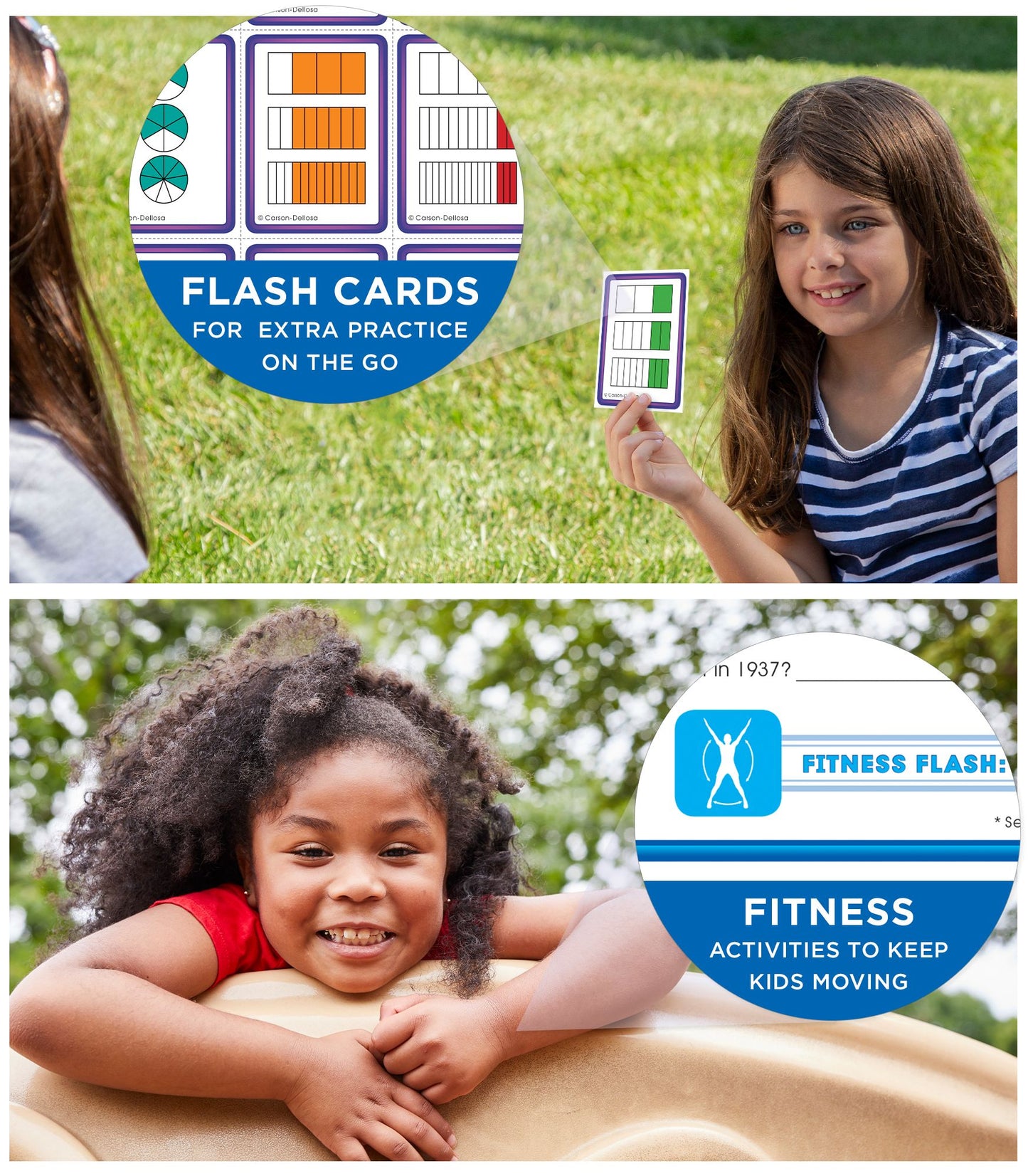 Summer Bridge Activities, Grades 3 - 4: Bridging Grades Third to Fourth