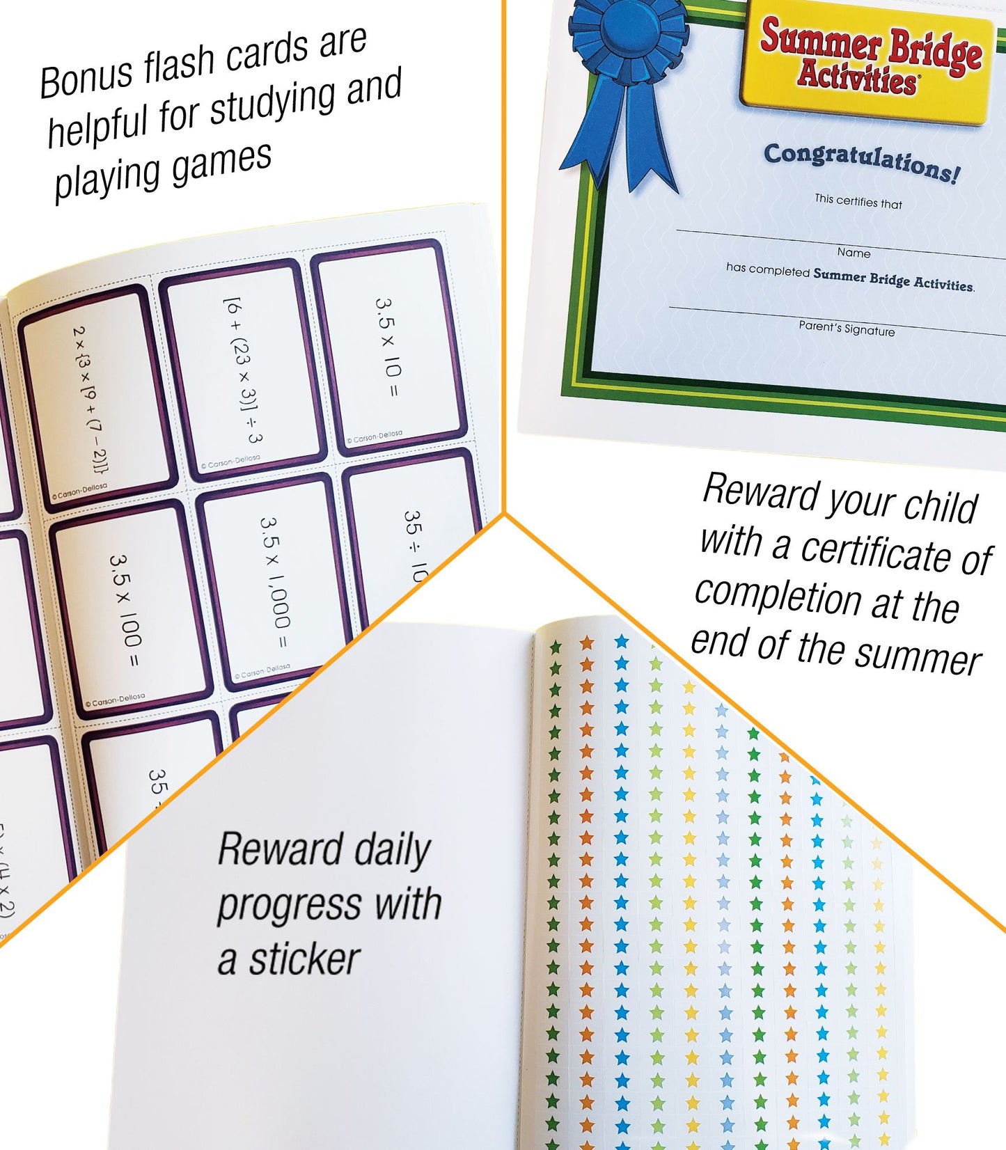 Summer Bridge Activities, Grades 4 - 5: Bridging Grades Fourth to Fifth