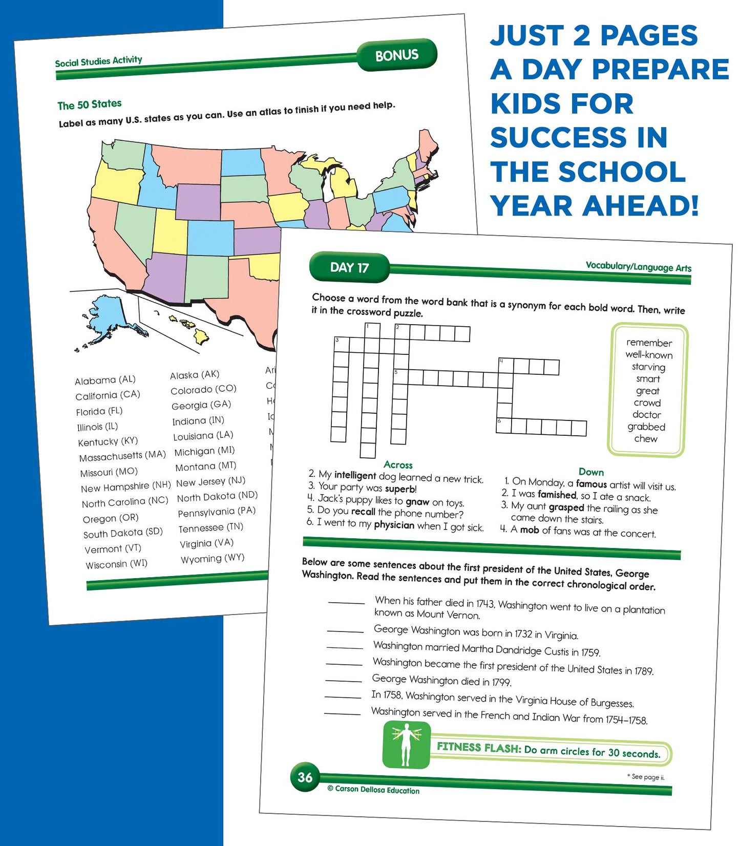 Summer Bridge Activities, Grades 5 - 6: Bridging Grades Fifth to Sixth