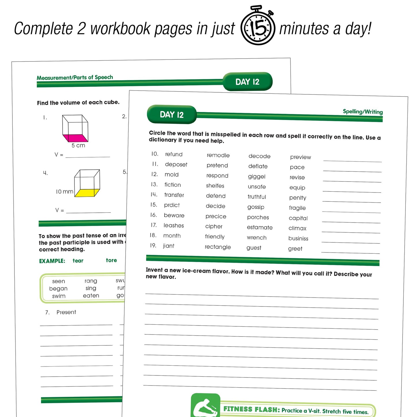 Summer Bridge Activities, Grades 5 - 6: Bridging Grades Fifth to Sixth