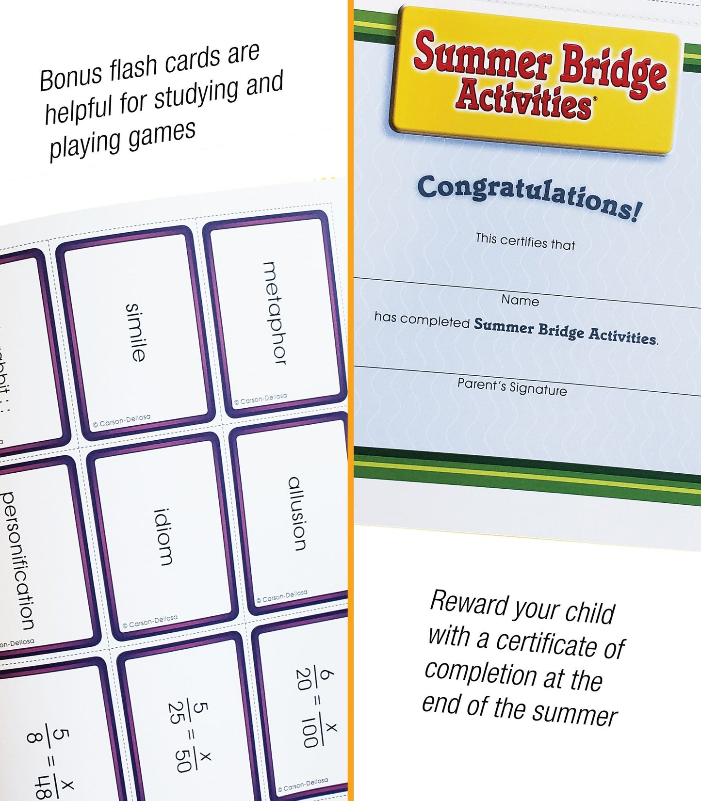 Summer Bridge Activities, Grades 6 - 7: Bridging Grades Sixth to Seventh