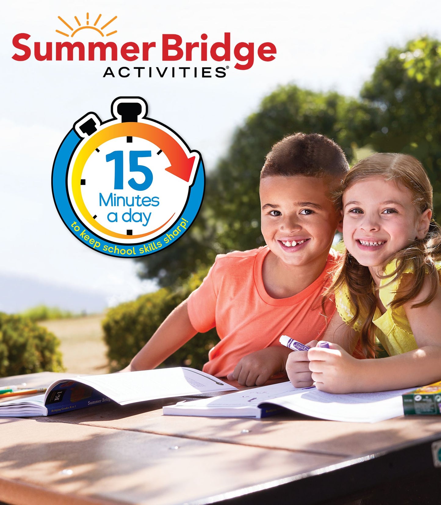 Summer Bridge Activities, Grades 6 - 7: Bridging Grades Sixth to Seventh