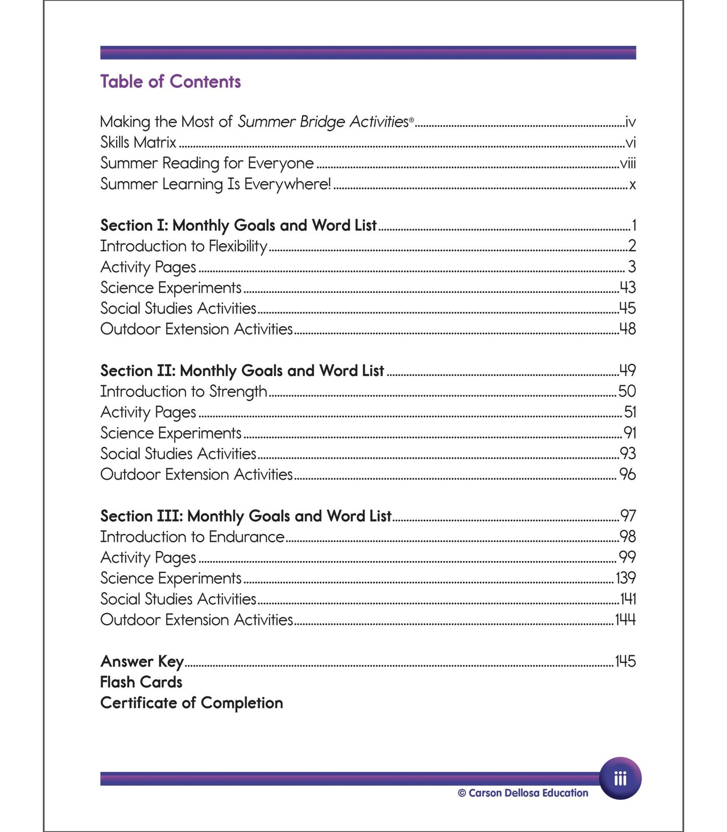 Summer Bridge Activities, Grades 7 - 8: Bridging Grades Seventh to Eighth
