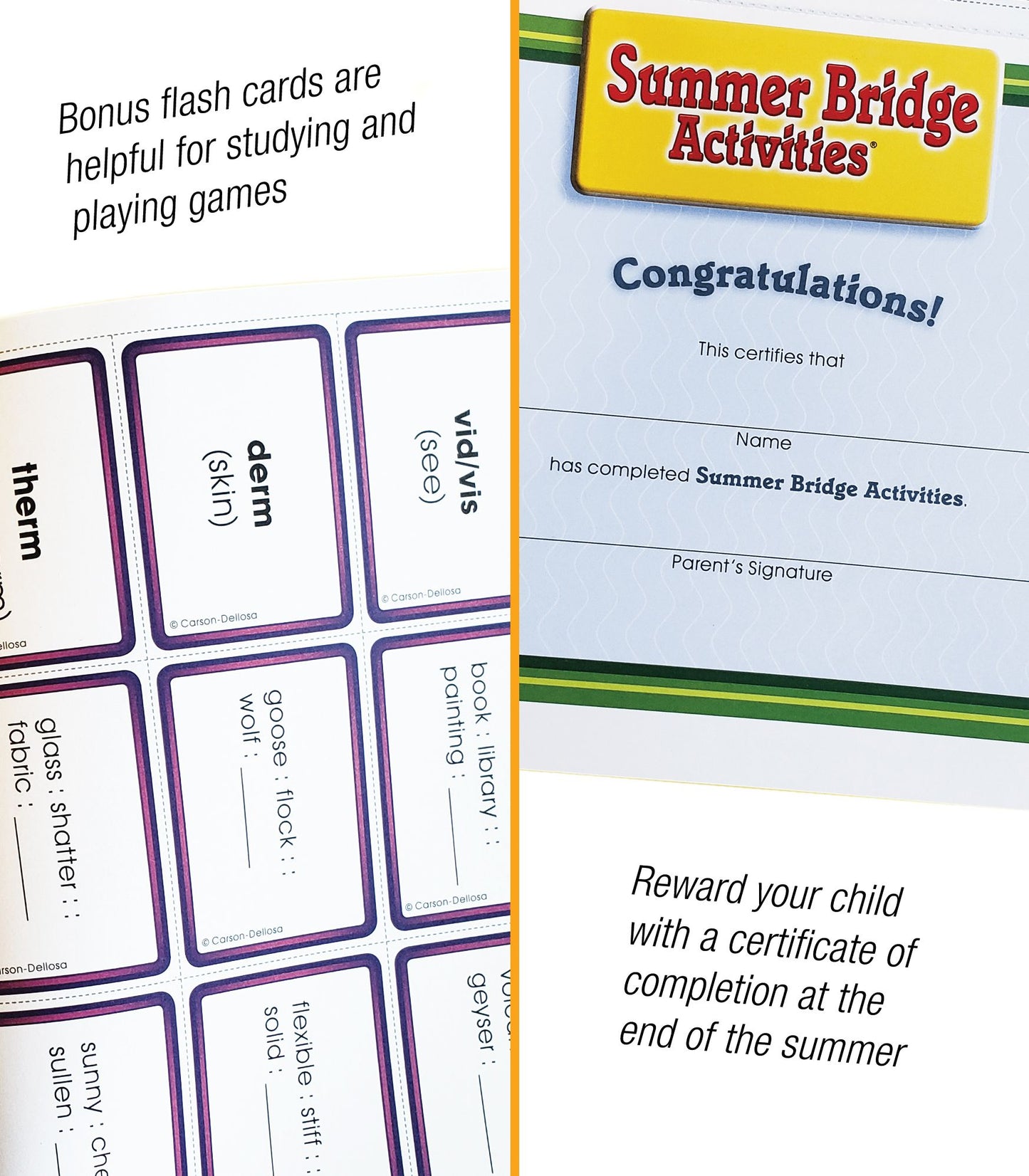 Summer Bridge Activities, Grades 7 - 8: Bridging Grades Seventh to Eighth