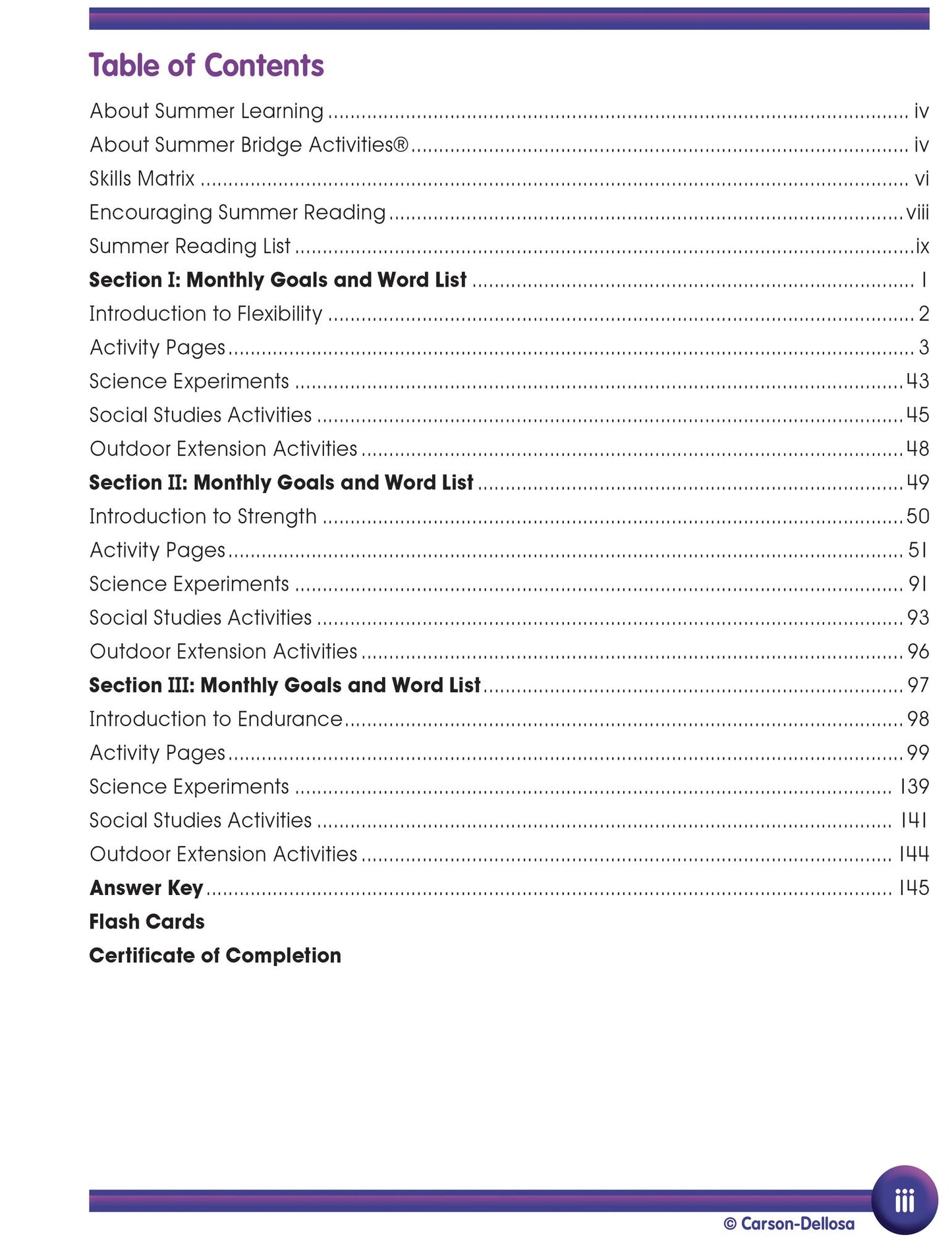 Summer Bridge Activities, Grades 7 - 8: Bridging Grades Seventh to Eighth