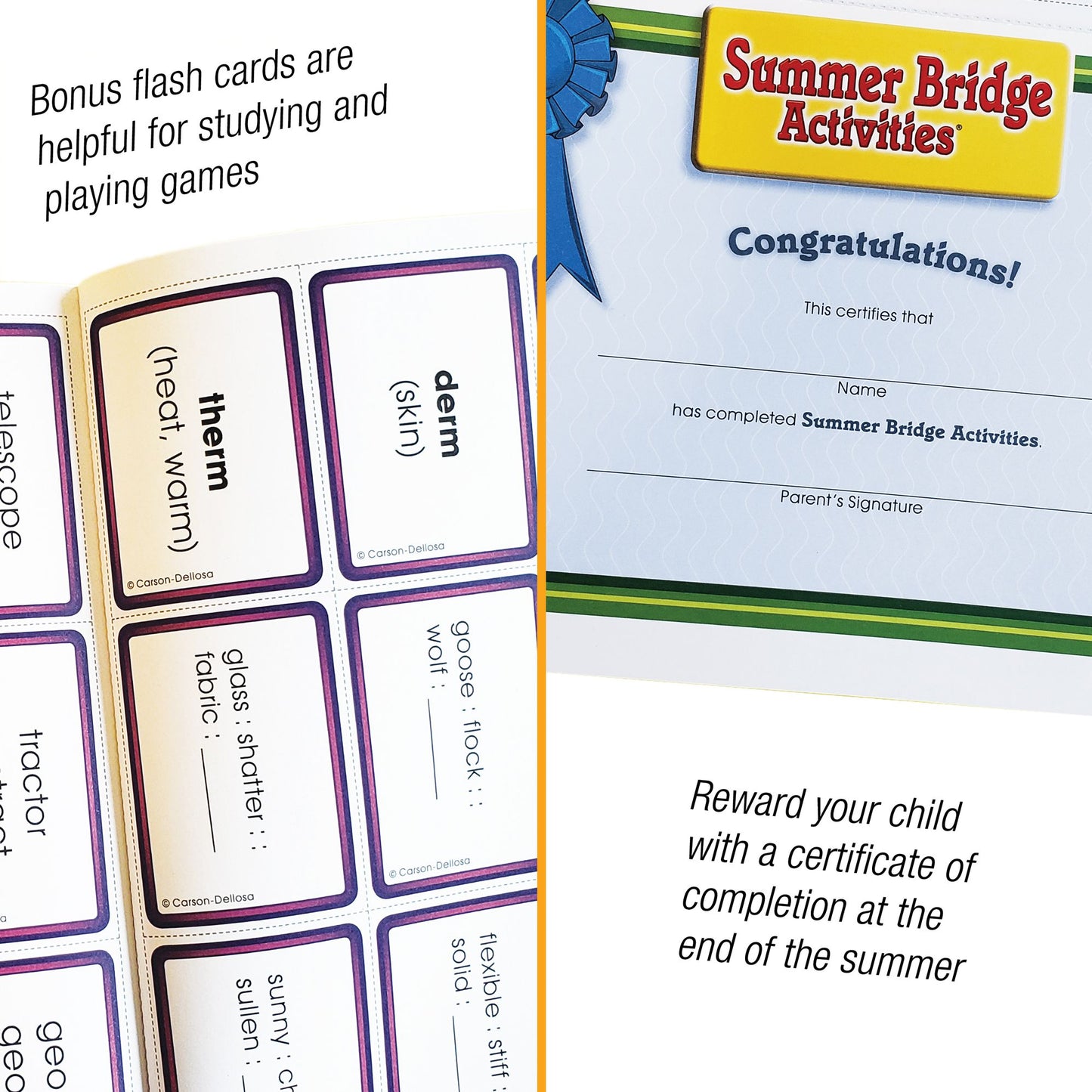 Summer Bridge Activities, Grades 7 - 8: Bridging Grades Seventh to Eighth