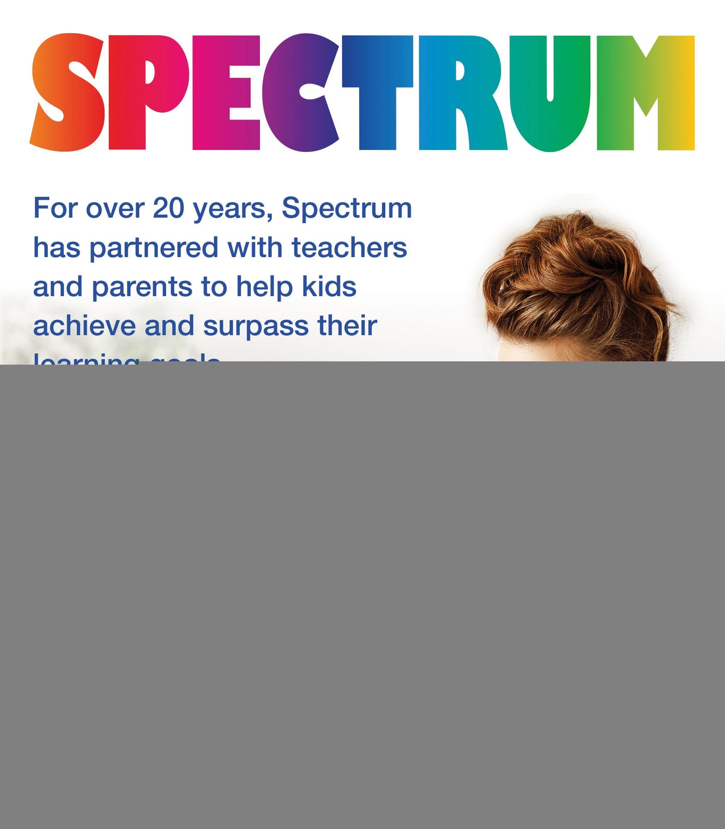 Spectrum Geometry (Grades 6-8)