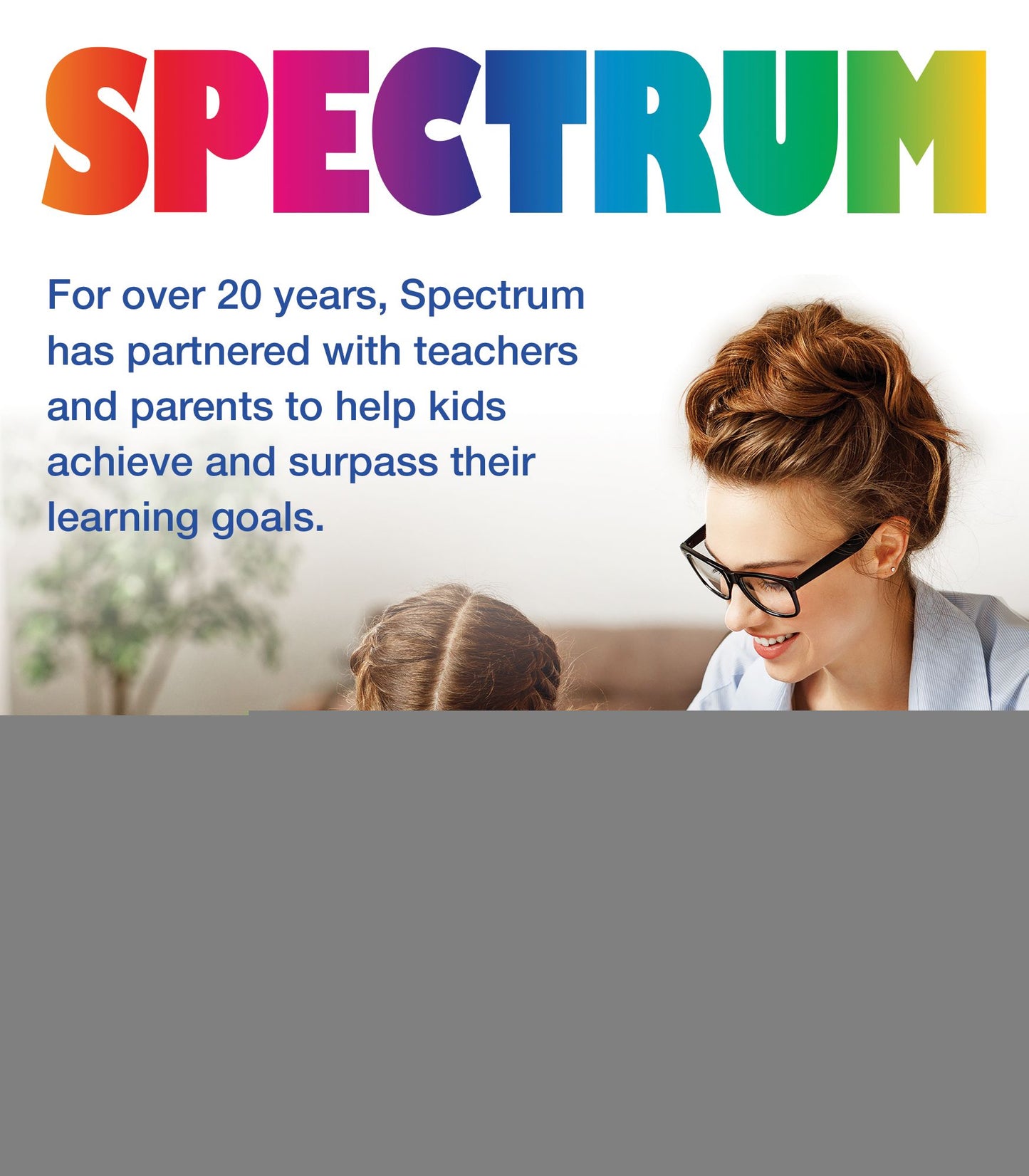 Spectrum Geometry (Grades 6-8)