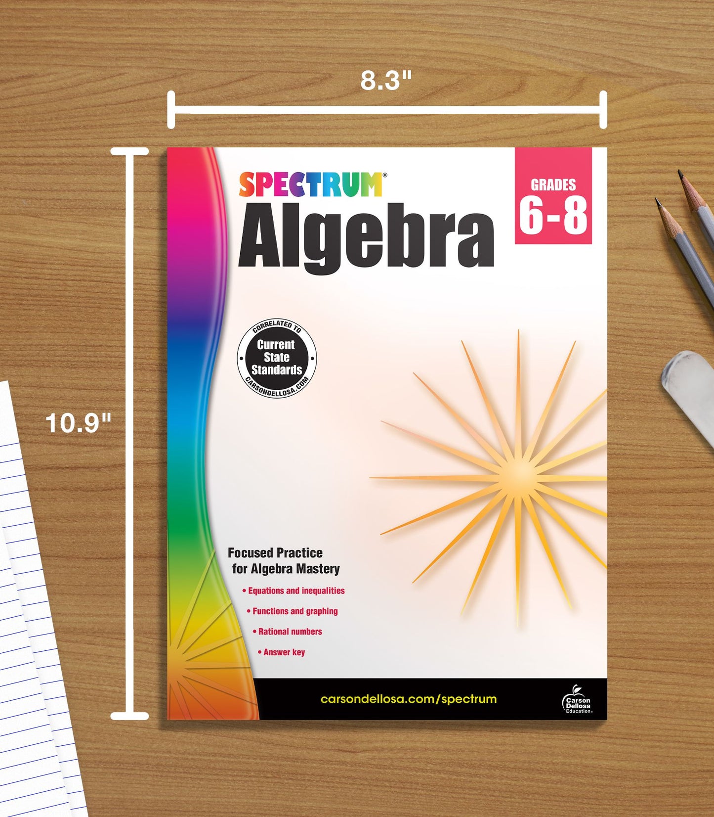 Spectrum Algebra