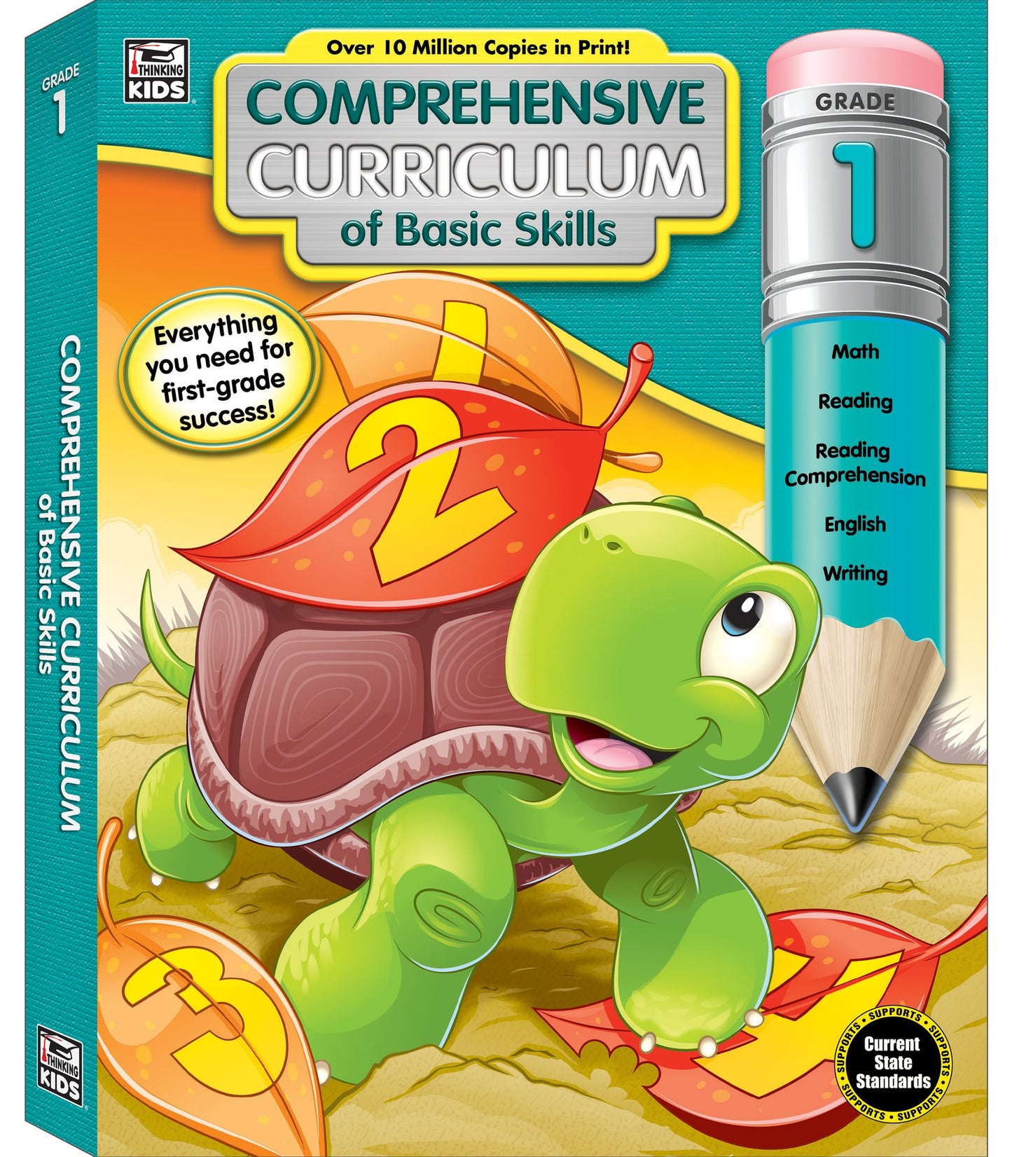 Comprehensive Curriculum of Basic Skills, Grade 1
