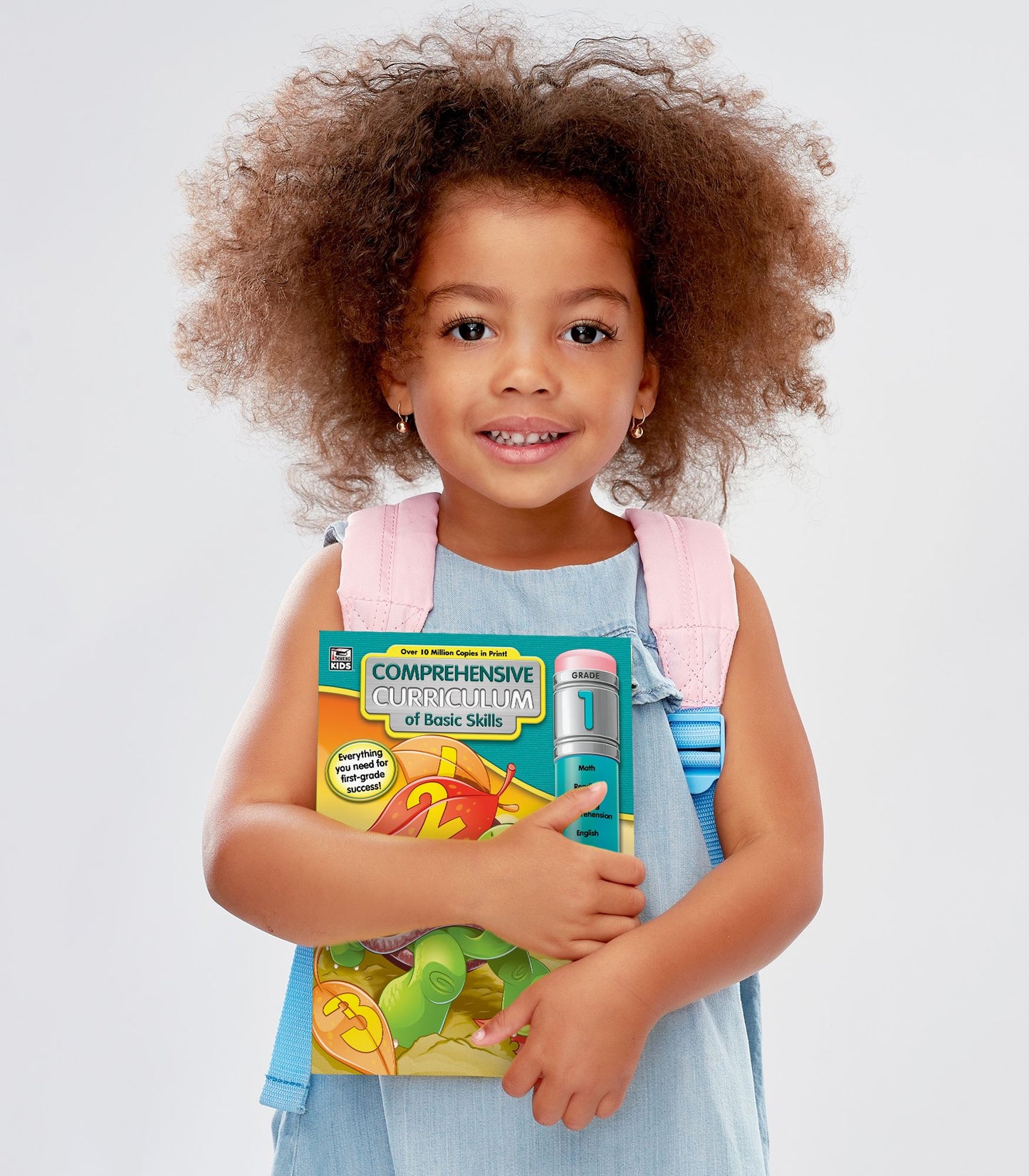 Comprehensive Curriculum of Basic Skills, Grade 1