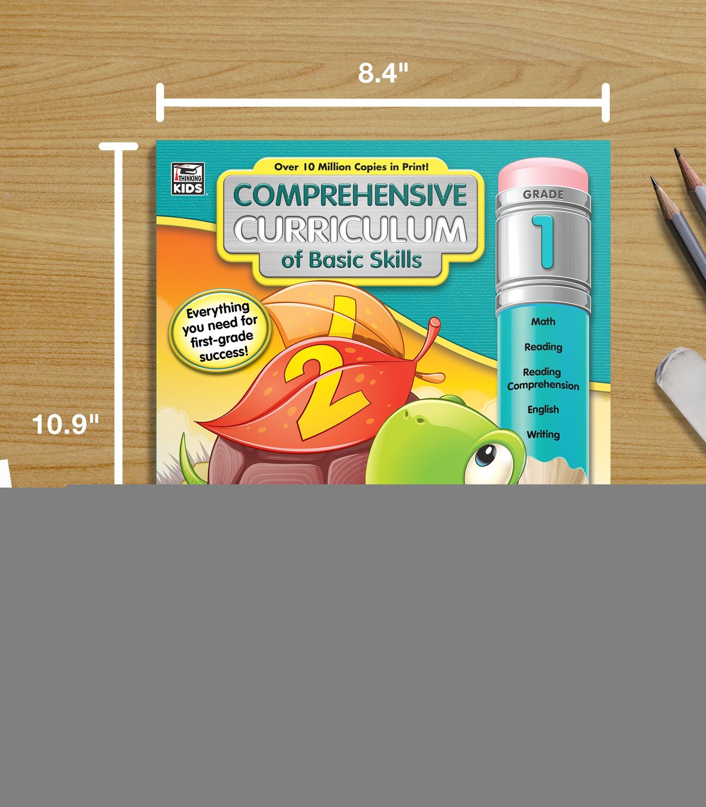 Comprehensive Curriculum of Basic Skills, Grade 1