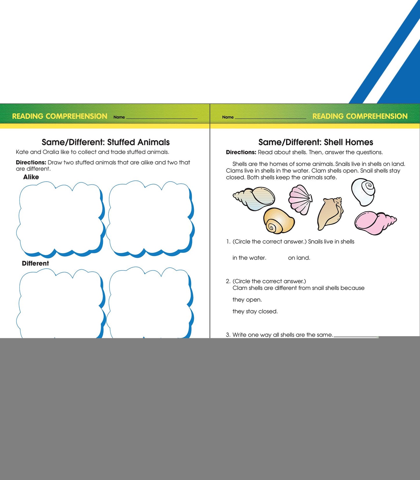 Comprehensive Curriculum of Basic Skills, Grade 2