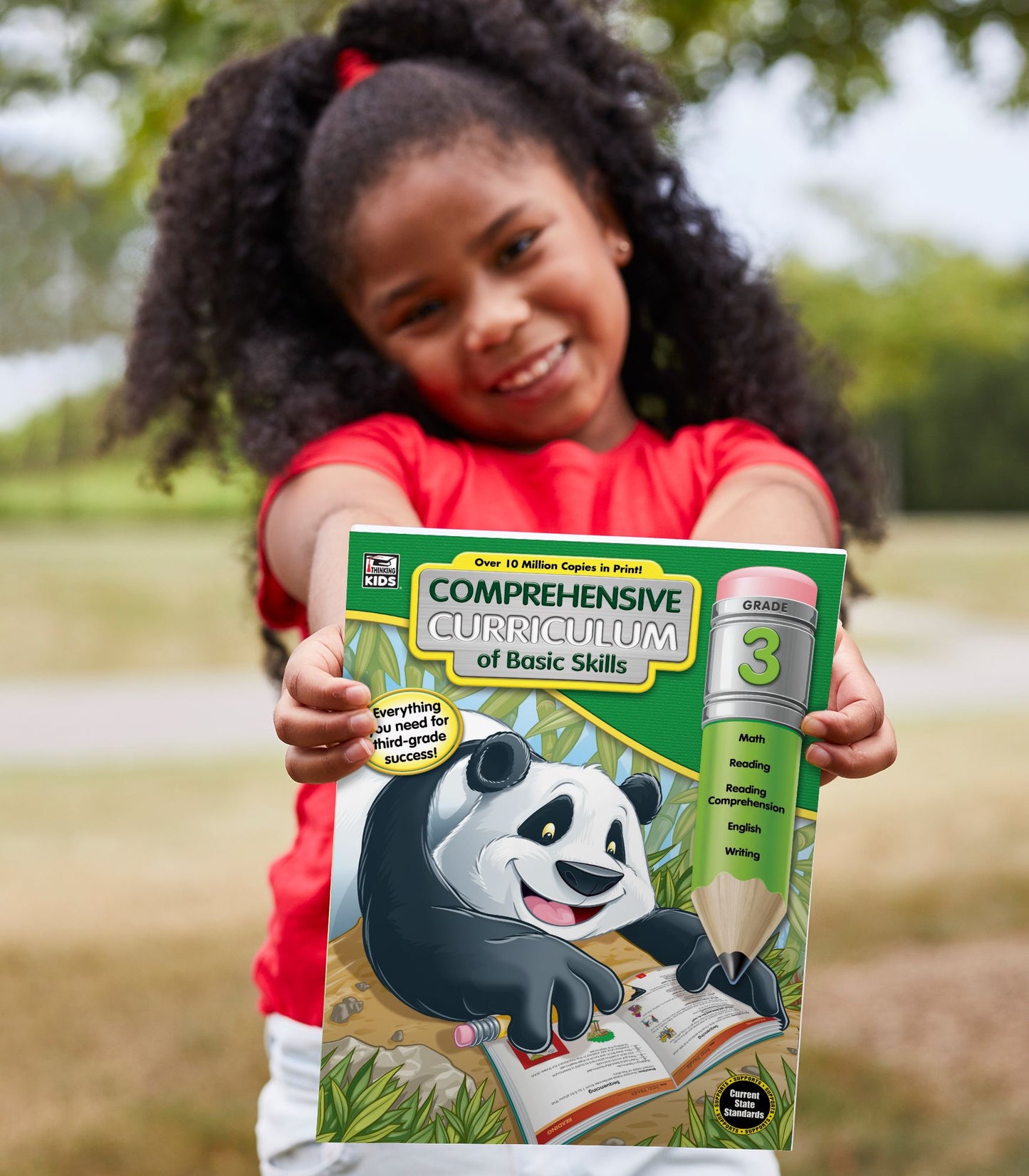 Comprehensive Curriculum of Basic Skills, Grade 3
