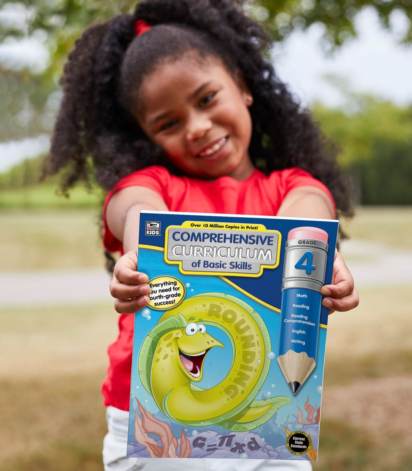 Comprehensive Curriculum of Basic Skills, Grade 4