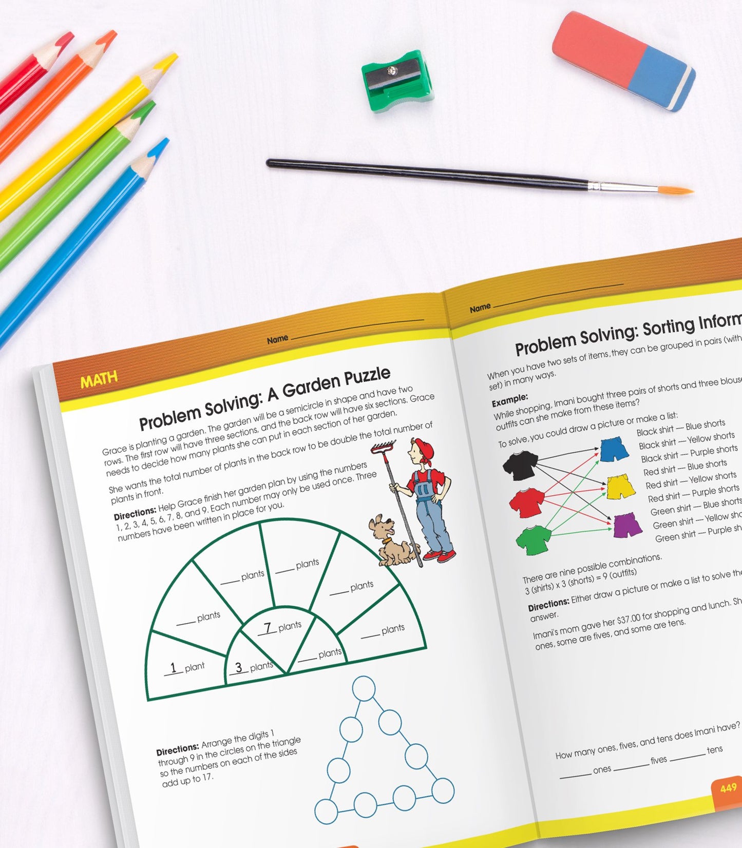 Comprehensive Curriculum of Basic Skills, Grade 4