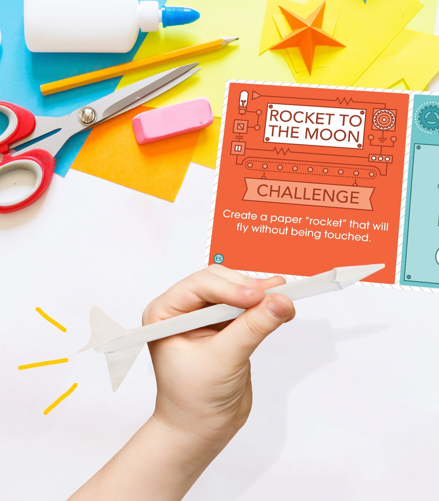 STEM Challenges Learning Cards