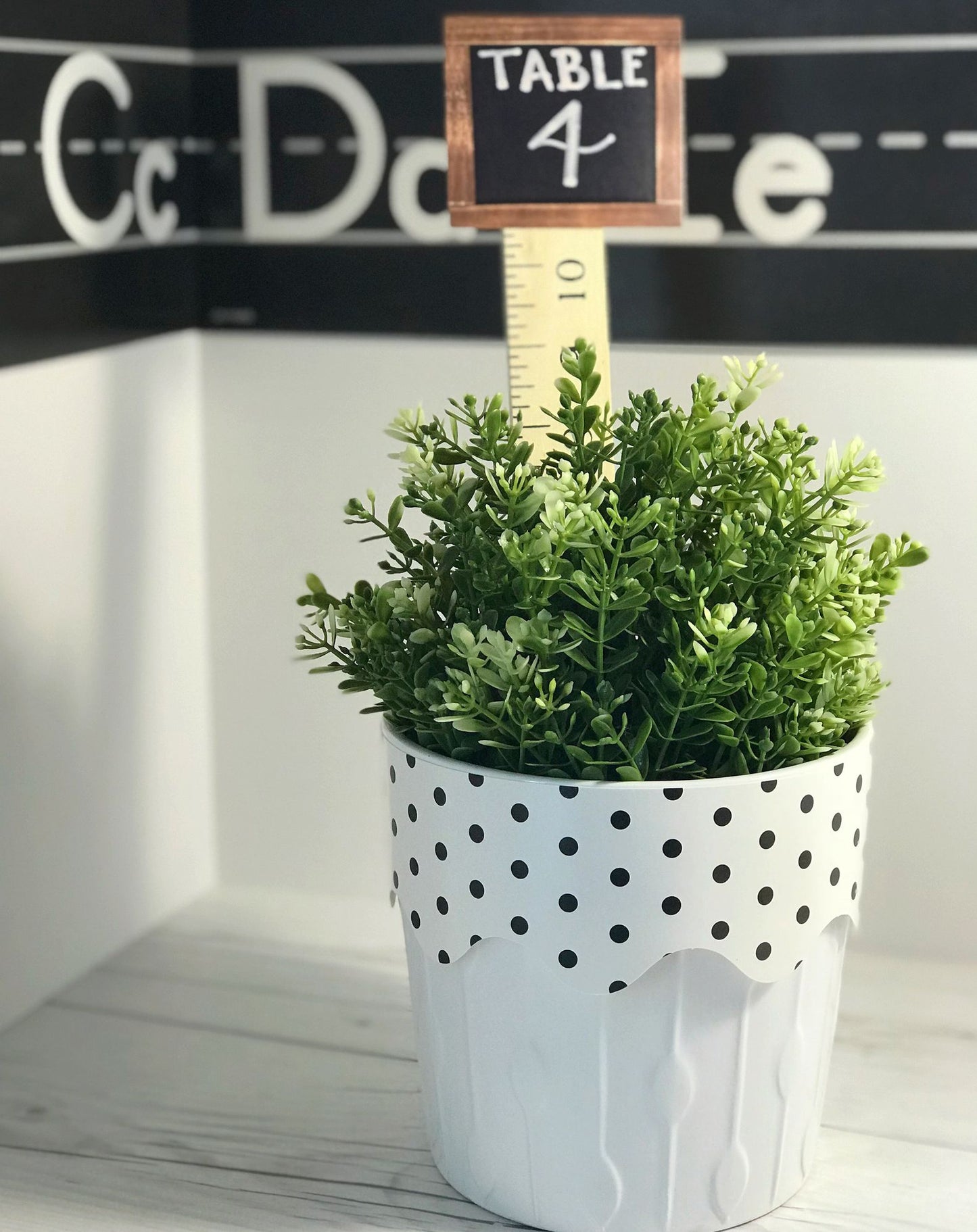 Industrial Chic Chalkboards Mini Cut-Outs