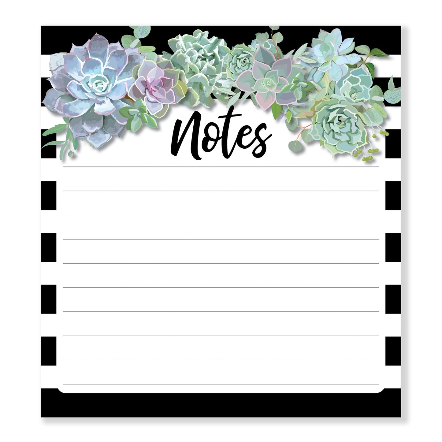 Simply Stylish Notepad