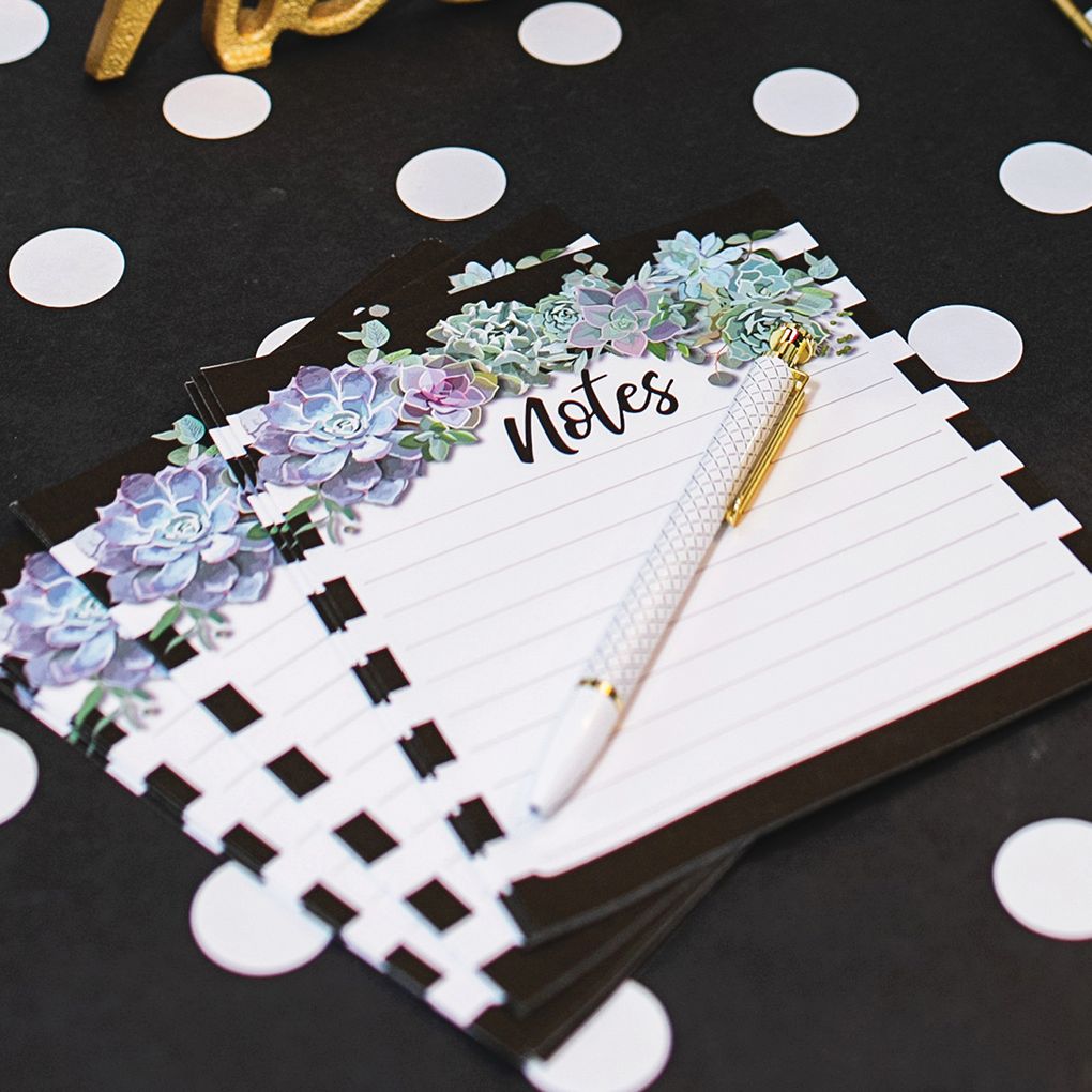 Simply Stylish Notepad