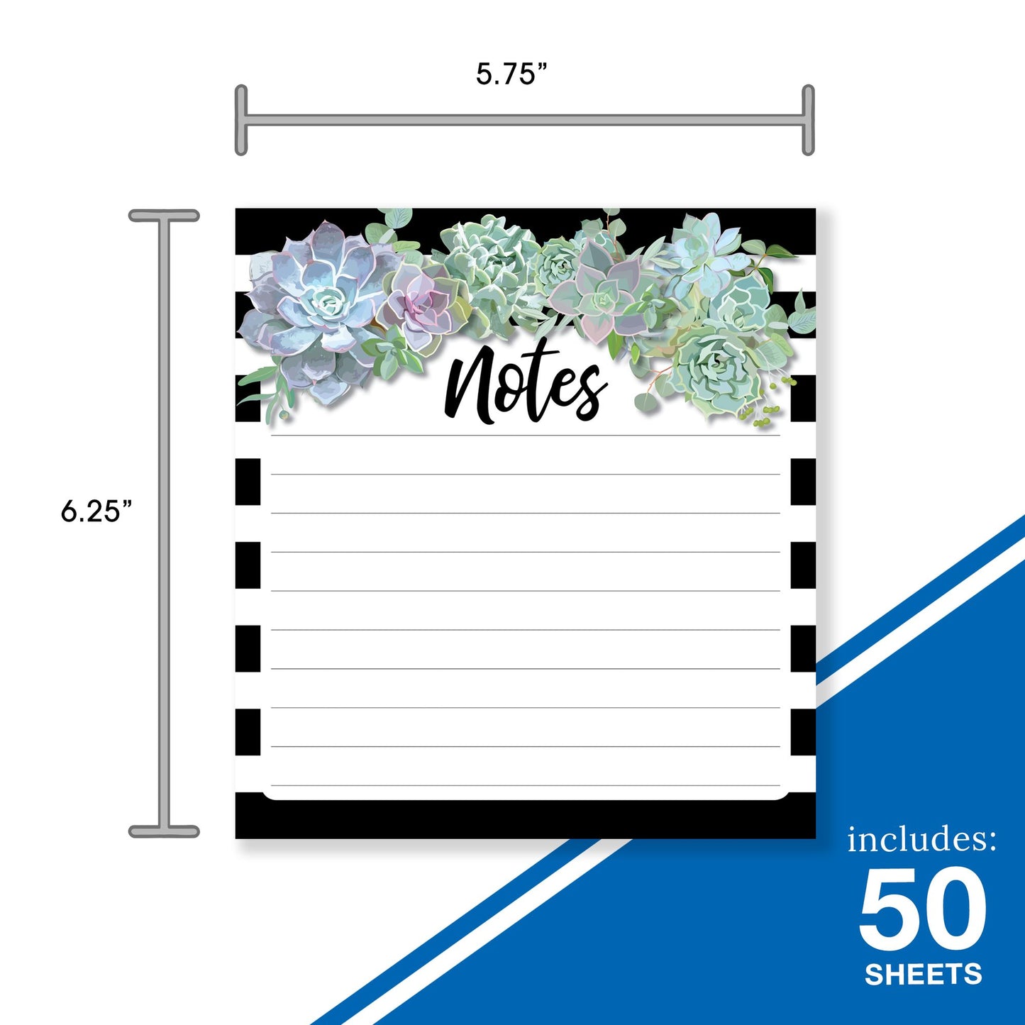 Simply Stylish Notepad