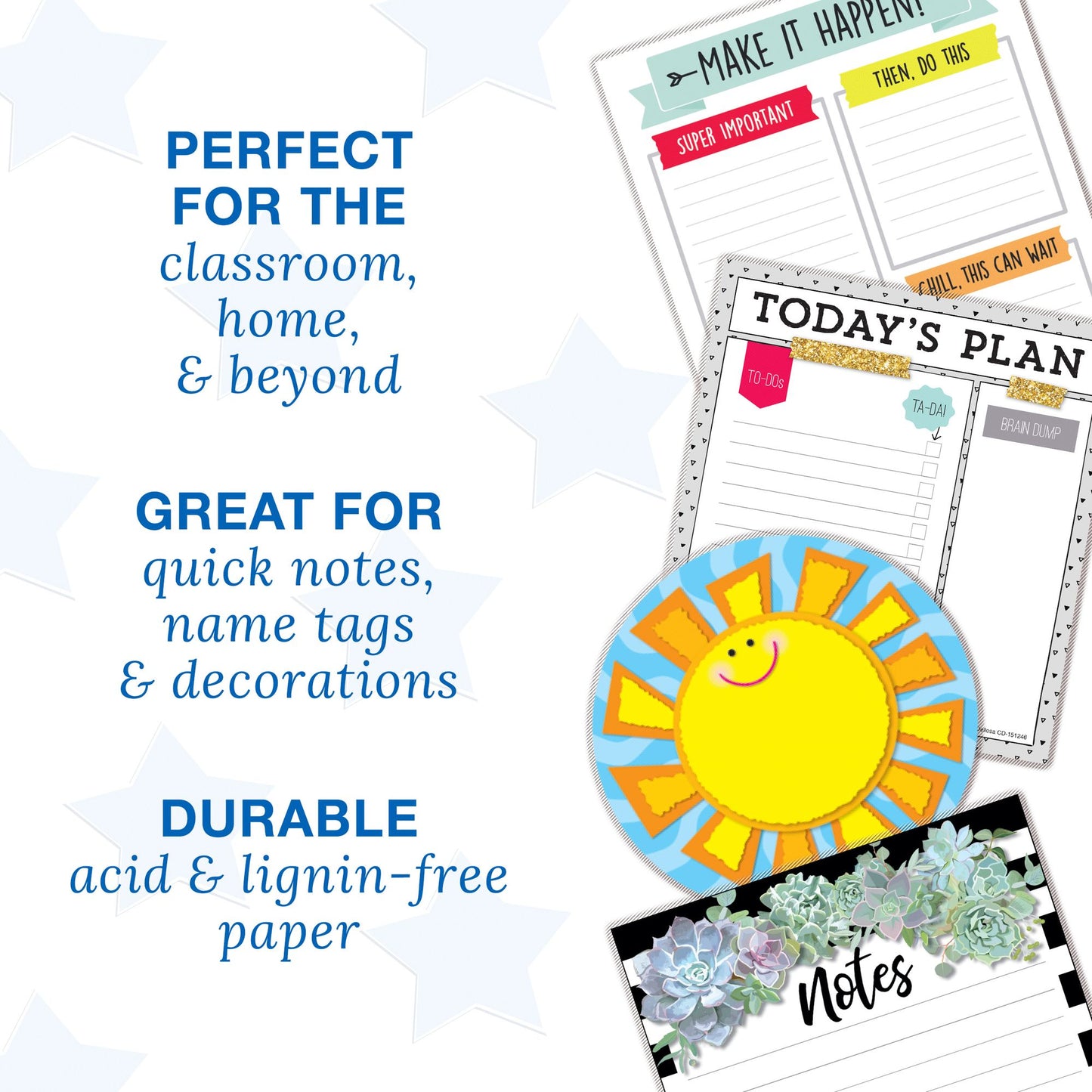 Simply Stylish Notepad
