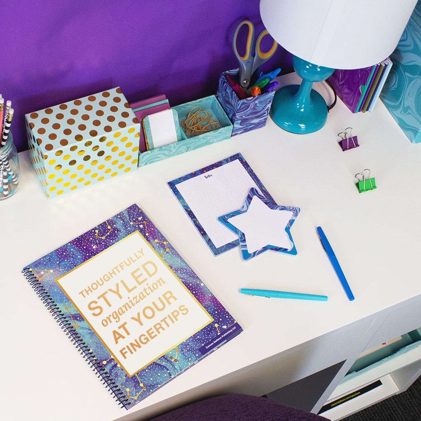Simply Stylish Notepad