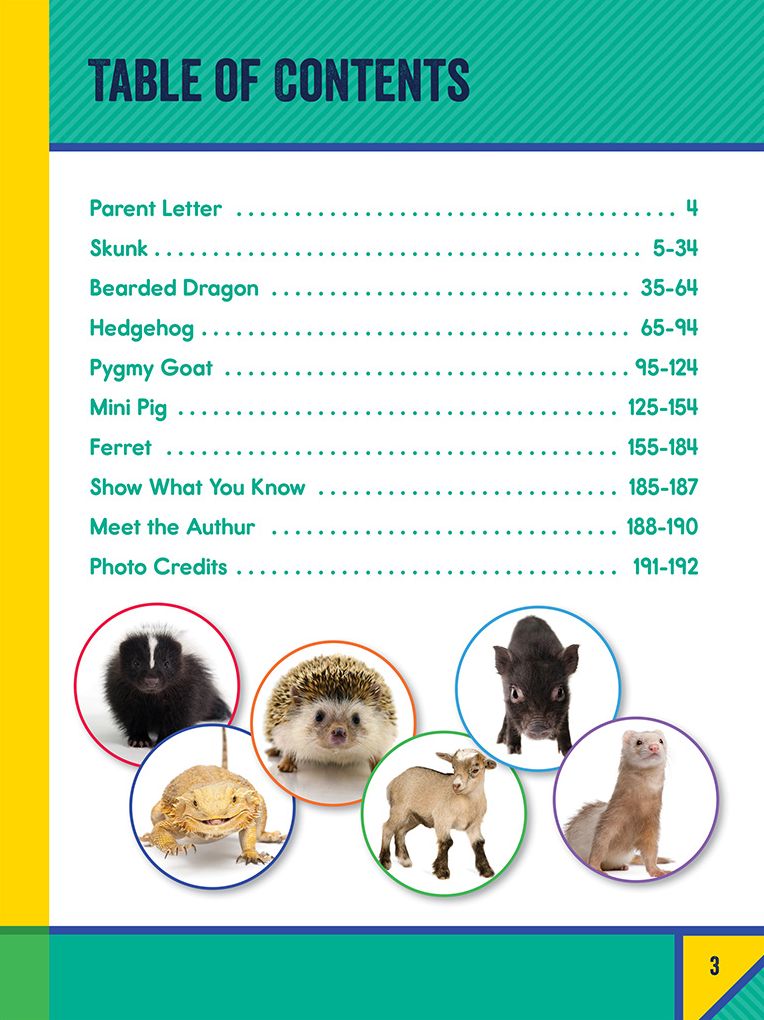 You Have a Pet What?!