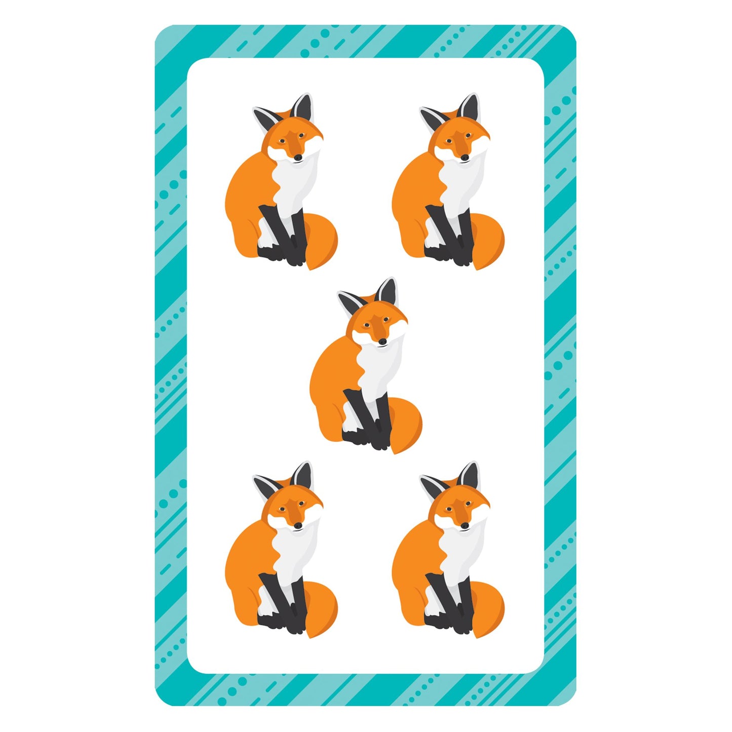 Numbers 0-25: 54 Flash Cards