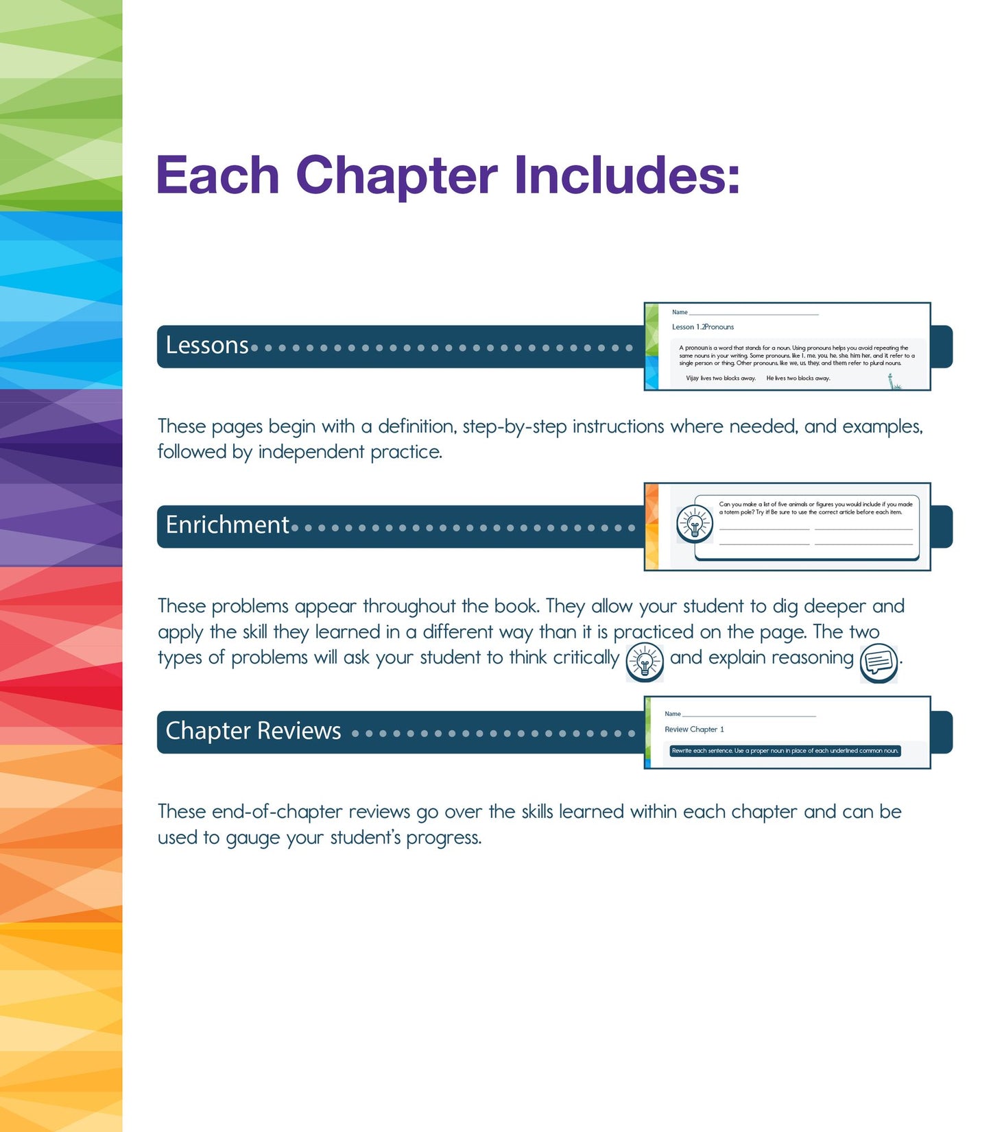 Spectrum Language Arts Workbook Grade 4