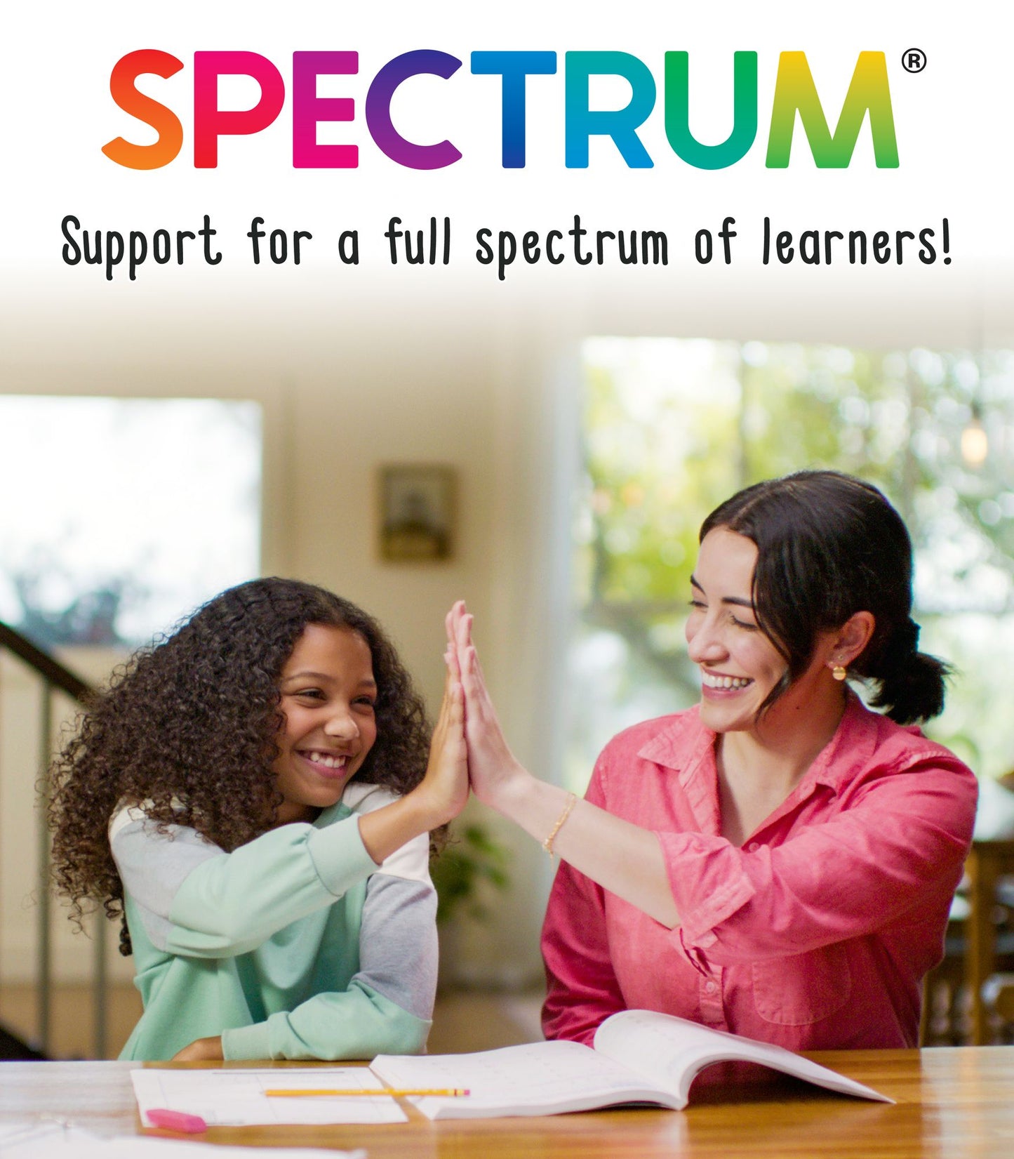 Spectrum Language Arts Workbook Grade 4