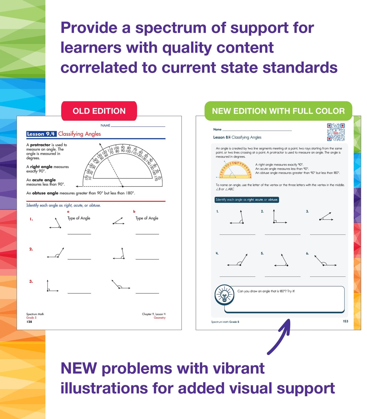 Spectrum Math Workbook, Grade 5