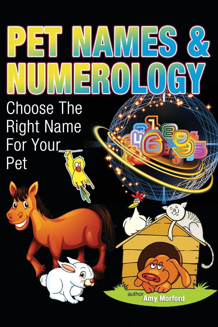 Pet Names and Numerology: Choose The Right Name For Your Pet