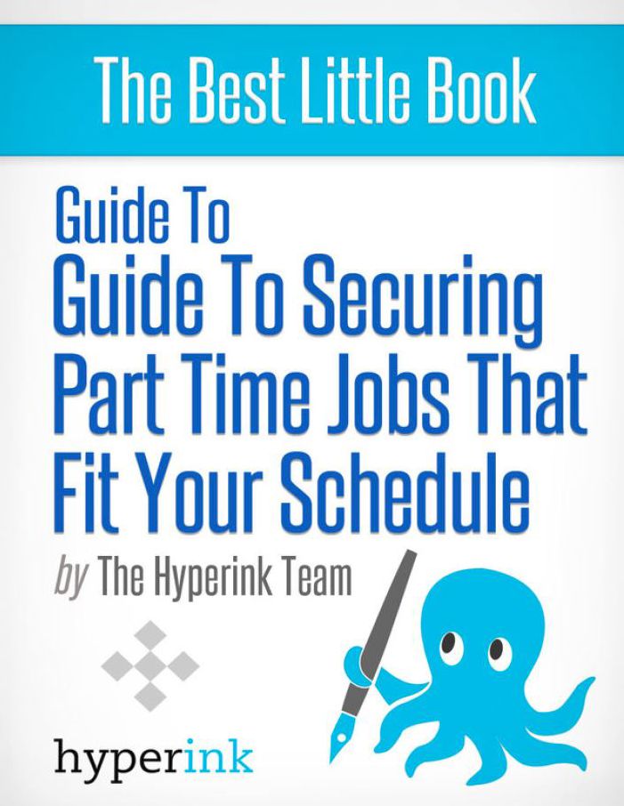 Guide to securing part time jobs that fit your schedule
