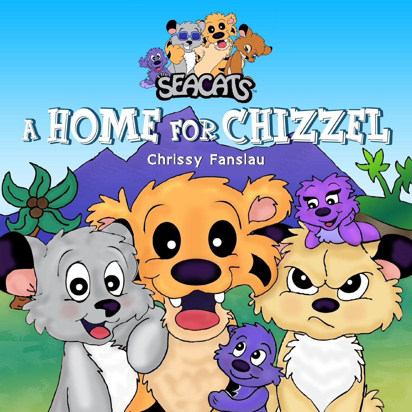 The Seacats: A Home for Chizzel