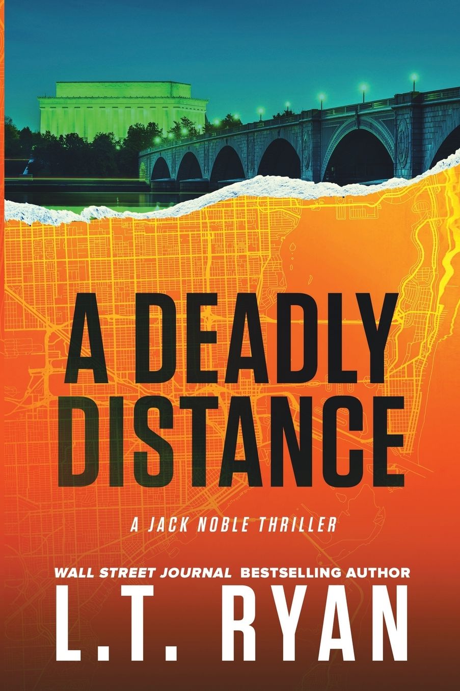 A Deadly Distance (Jack Noble Series #2)