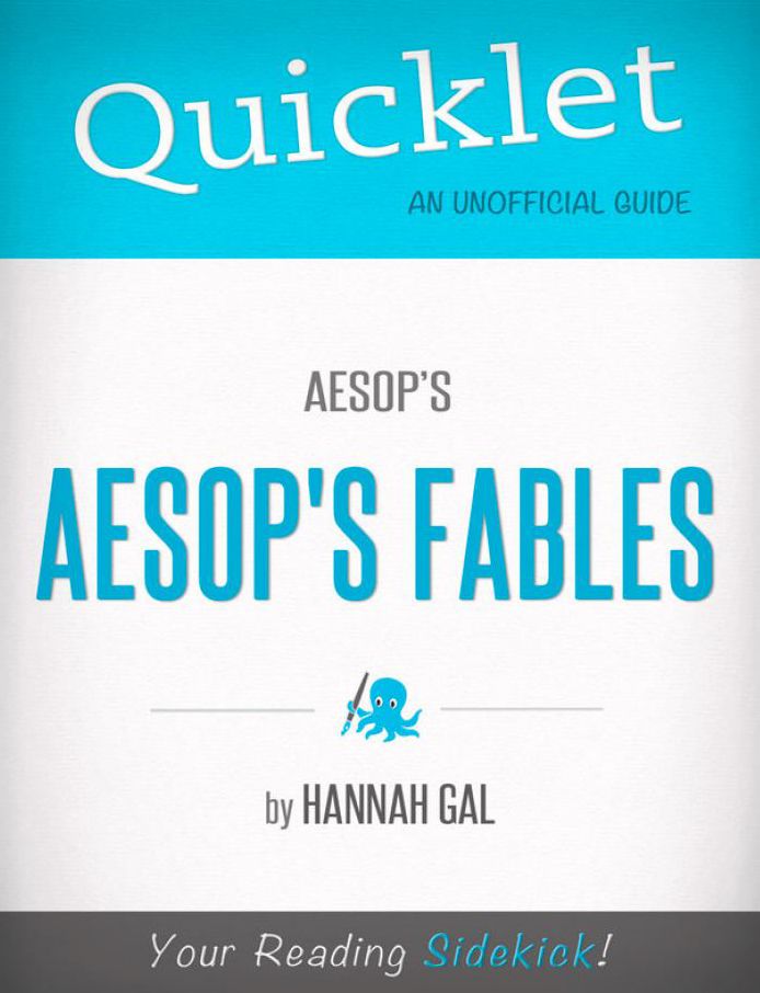 Quicklet on Aesop's Fables