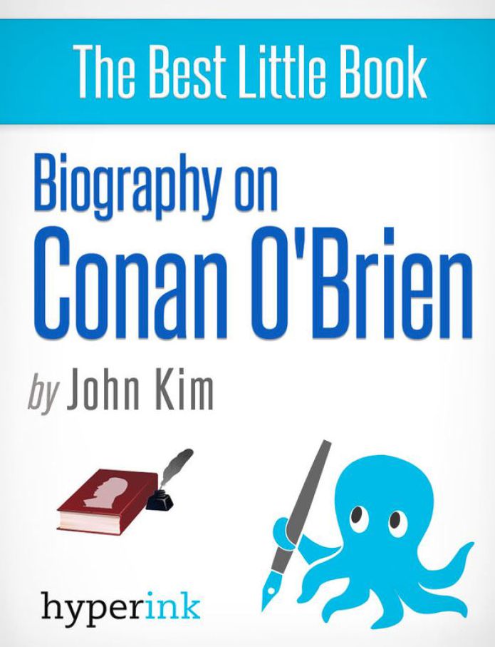 Biography of Conan O'Brien