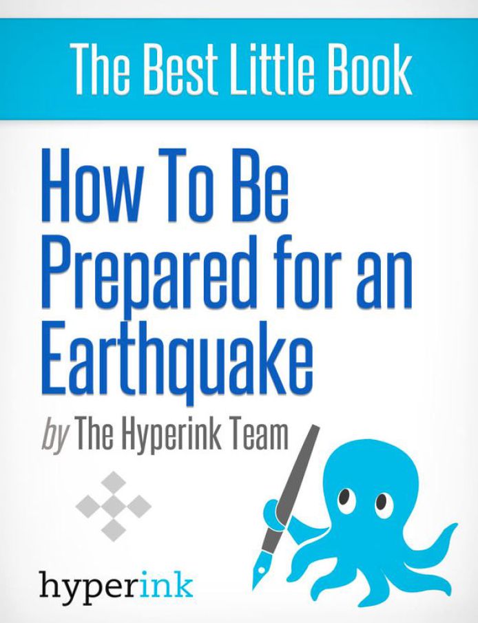 How To Be Prepared For An Earthquake