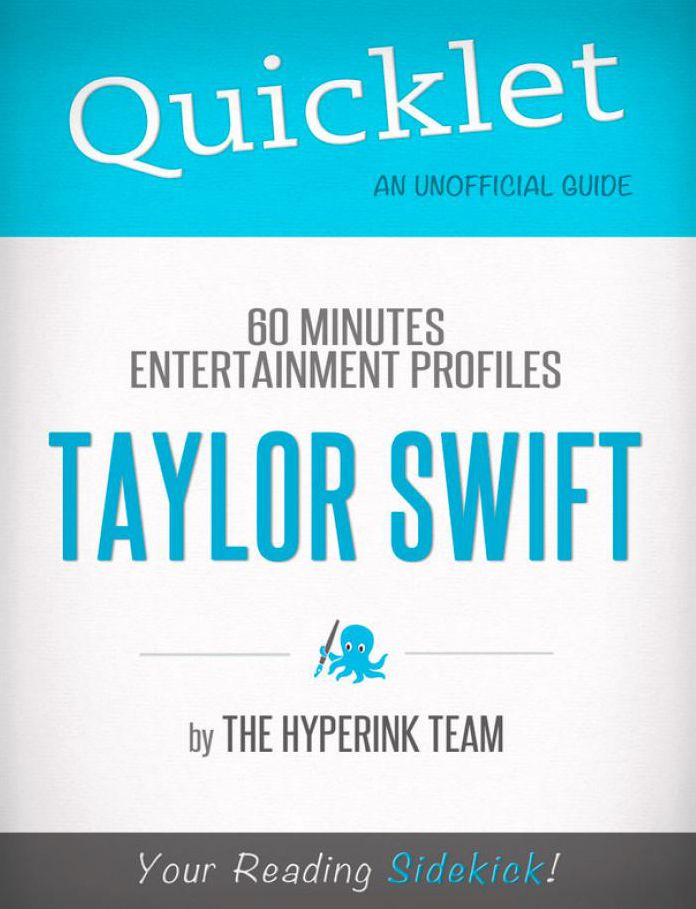 Taylor Swift Update: 60 Minutes Entertainment Profiles - A Hyperink Quicklet