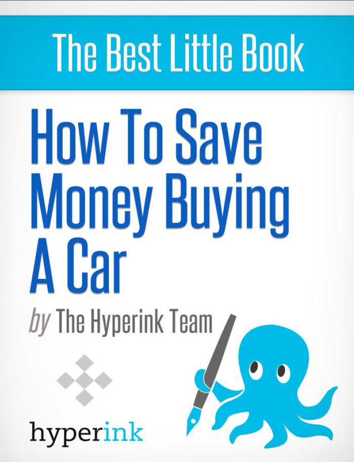 How To Save Money Buying A Car