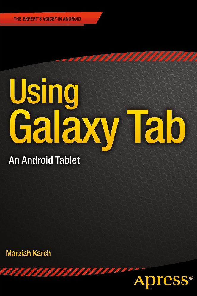 Using Galaxy Tab: An Android Tablet